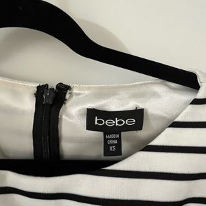 Bebe Party Dress XS